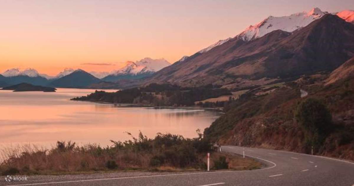 Glenorchy and Queenstown Day Tour Klook
